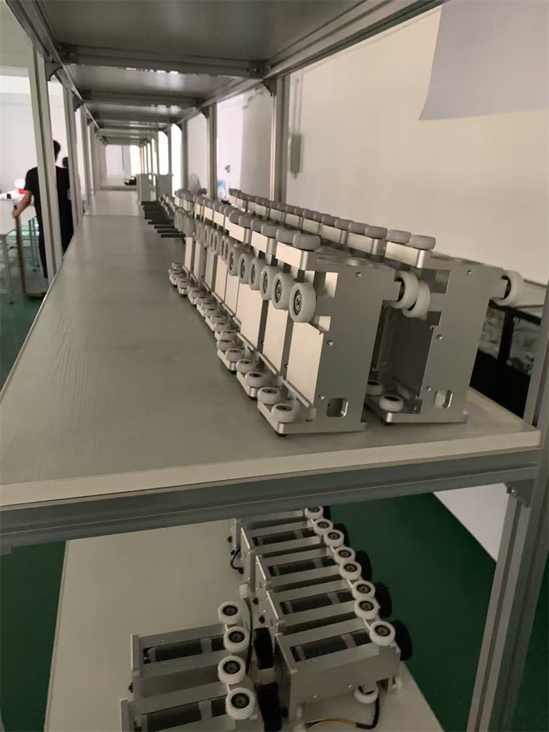 AxisMoveSystem中轴移动系统