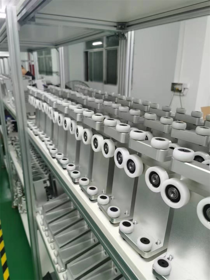 AxisMoveSystem中轴移动系统
