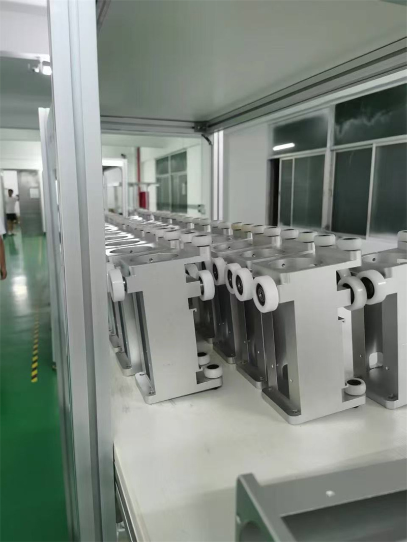 AxisMoveSystem中轴移动系统
